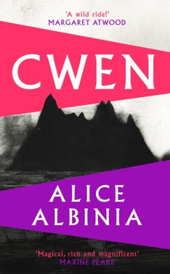 Cwen Av Alice Albinia