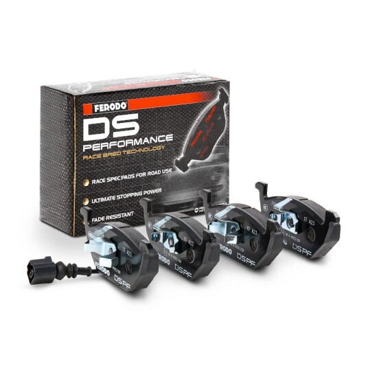 Bremseklosser FERODO RACING FDS1398 Bremseklosser FERODO RACING FDS1398