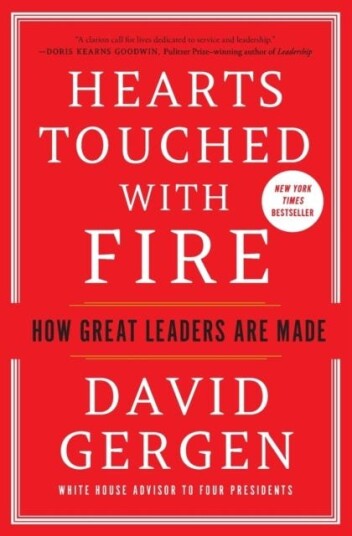 Hearts Touched With Fire Av David Gergen