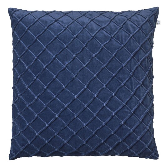Chhatwal & Jonsson Deva putetrekk 50 x 50 cm Blue