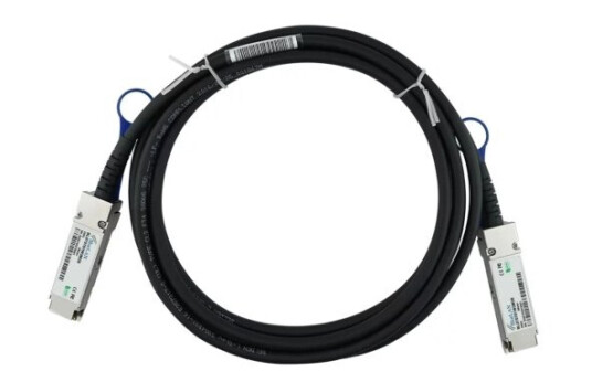 Blueoptics 4X97a11113-Bl 1 M Qsfp56 Qsfp56 Hankjønn/Hankjønn
