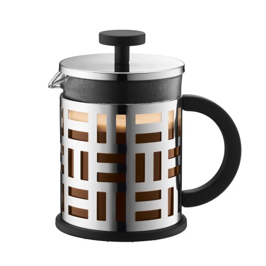Bodum Eileen presskanne krom 4 kopper Bodum Eileen presskanne krom 4 kopper