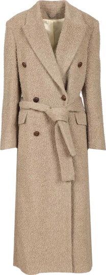 Golden Goose Dame Frakker Beige L,