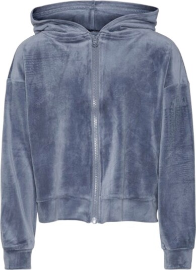Vero Moda Girl Athena Hoodie Grisaille (146/152)