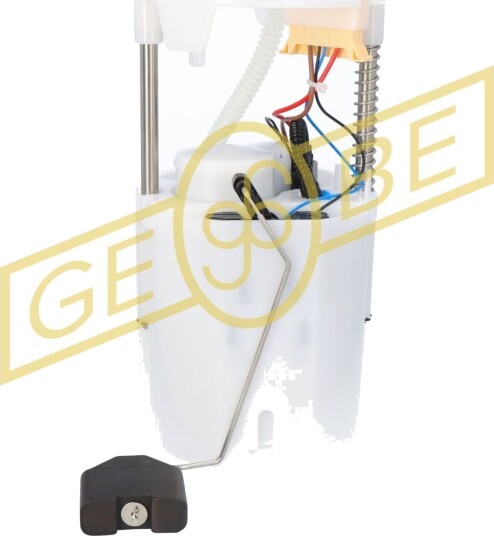 NOx-sensor, NOx-katalysator GEBE 9 3615 1