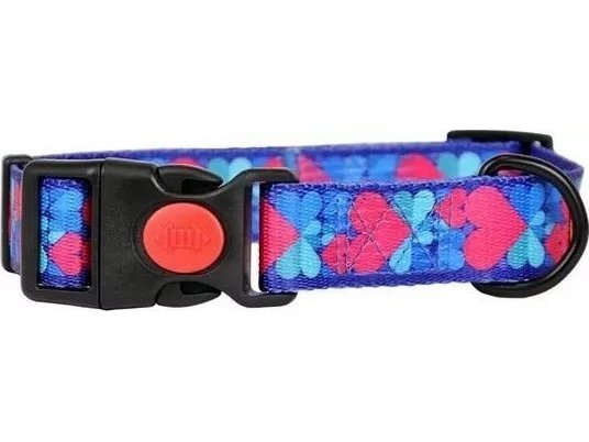 Dino Dino Krage Ivo Tape 15Mm 30 50Cm Hjerter