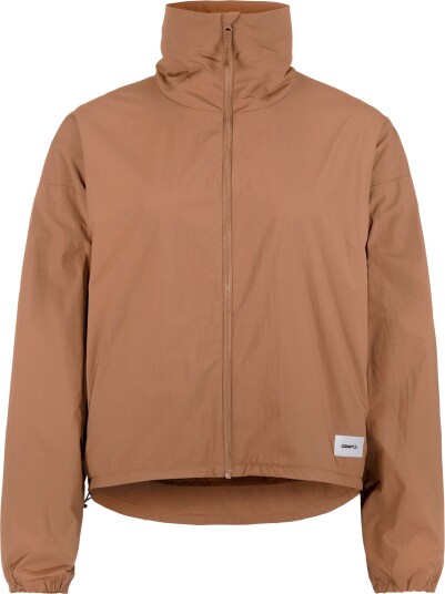 Craft Women's Subz Light Jacket Clove XS Craft Women's Subz Light Jacket Clove XS