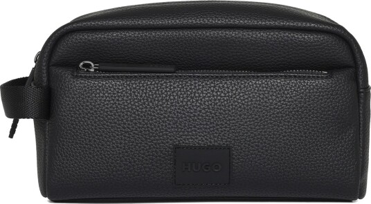 HUGO Ethon 2.0Hi_Washbag Black ONE SIZE