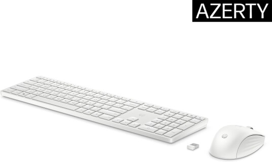 HP Wireless Keyboard and Mouse HP Wireless Keyboard and Mouse