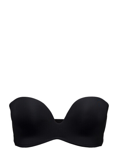 WONDERBRA Perfect Strapless   Black   H x 70