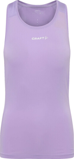 Craft Adv Essence Singlet 2 W Purple S