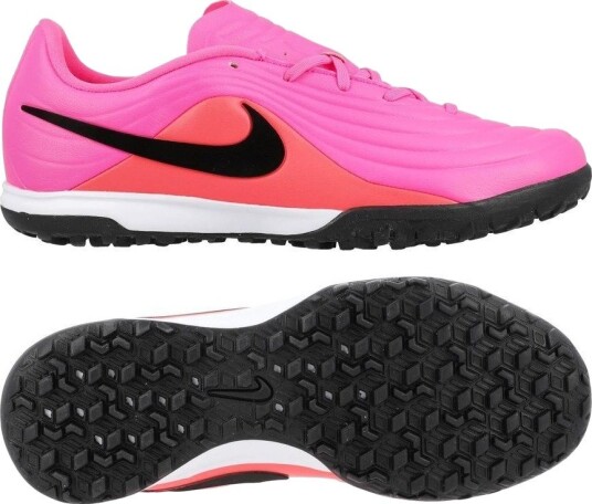 Nike Tiempo Maestro Academy Tf Breakout   Rosa/svart Barn   Turf (Tf) størrelse 34