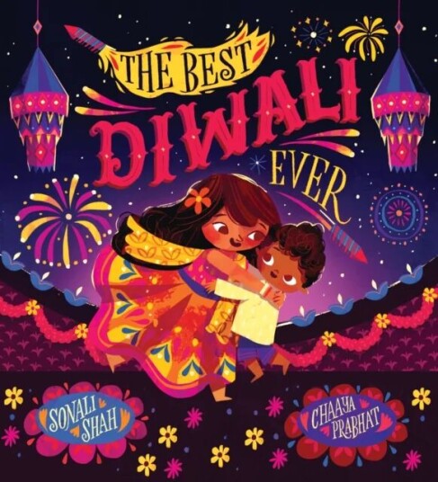 The Best Diwali Ever (Pb) Av Sonali Shah