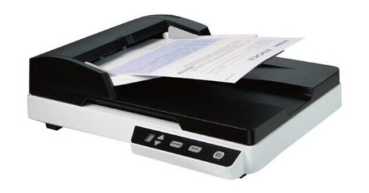 Avision AD120 Duplex Dokumentscanner USB A4 1200 DPI ADF 50 Ark Avision AD120 Duplex Dokumentscanner USB A4 1200 DPI ADF 50 Ark