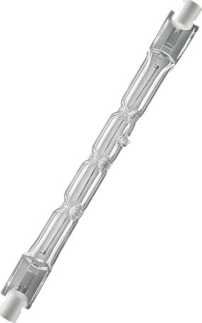Philips Plusline ES Halogen ECO 400w 230V R7s 118mm