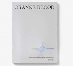 Enhypen - Orange Blood (Standard Version - Ka Enhypen - Orange Blood (Standard Version - Ka