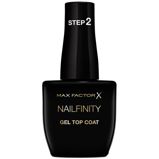 Max Factor Nailfinity X-Press Gel Nail Polish The Finale 100 Max Factor Nailfinity X-Press Gel Nail Polish The Finale 100