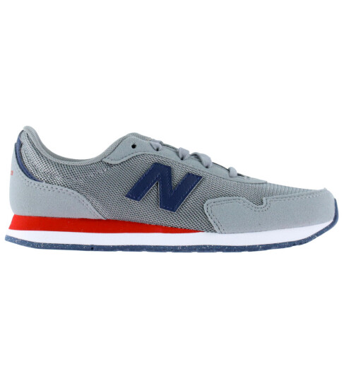 New Balance Sko 323 Slate Grey/NB Navy 37 Sko Grå