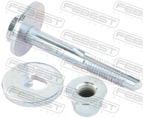Camber justeringsskrue FEBEST 2529-002-KIT