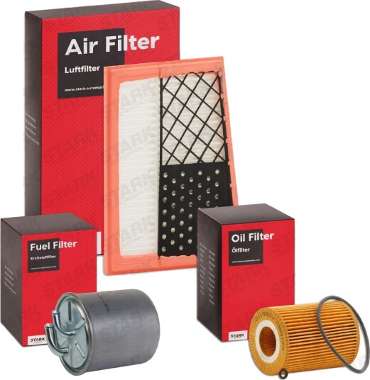 Filtersett STARK SKFS-18888068