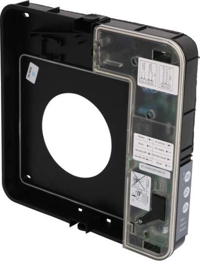 Flexit Innerdel M/el Aura One 100 Sort