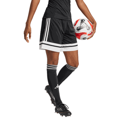 Adidas Squadra 25 Shorts, treningsshorts, dame Black M