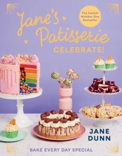 Jane¿s Patisserie Celebrate! Av Jane Dunn