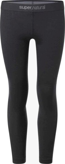 Super.natural Arctic Stilongs Merinomix Jet Black 164 Super.natural Arctic Stilongs Merinomix Jet Black 164