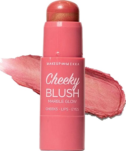 Cheeky Blush Marble Glow Spiced Marble