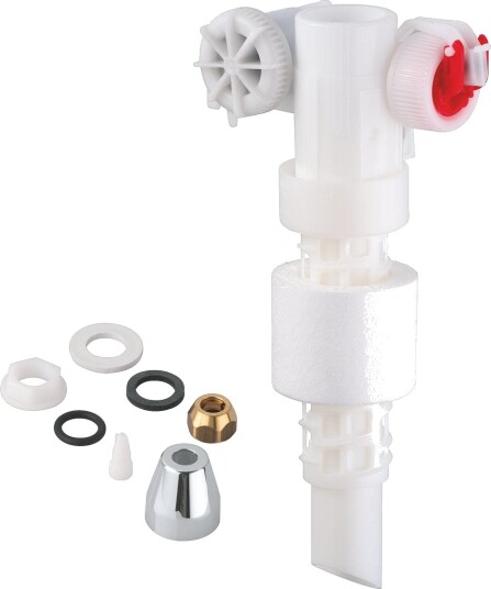 Grohe 3/8" Innløpsventil for Svømmeventil i Plast