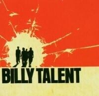 Bengans BILLY TALENT - BILLY TALENT
