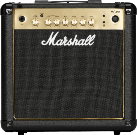 Marshall Mg15gr Combo