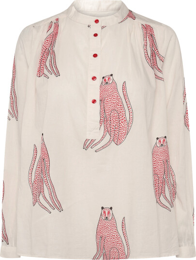 Lollys Laundry Larill Shirt Ls Cream M