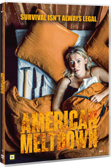 American Meltdown DVD
