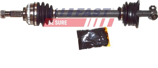 FAST FT27165 Drivaksel