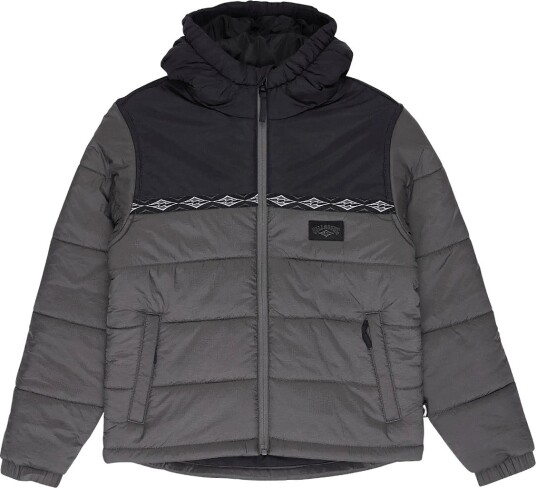 Billabong Offtrack Puffer Y   Grey   S