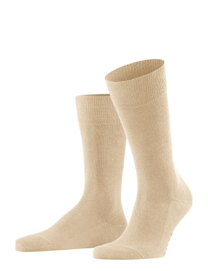 Falke Family Everyday Casual - Cream - 39-42