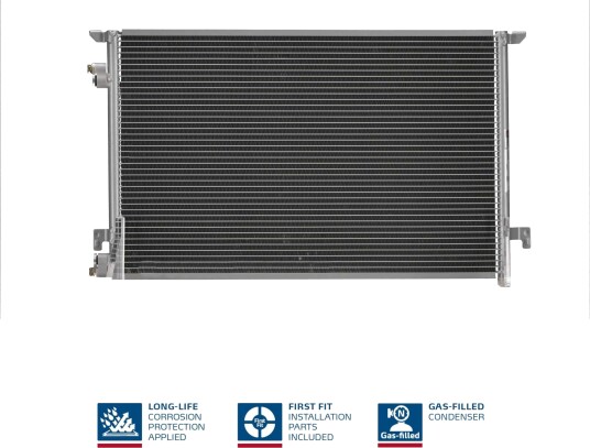 Kondensator NISSENS 94598