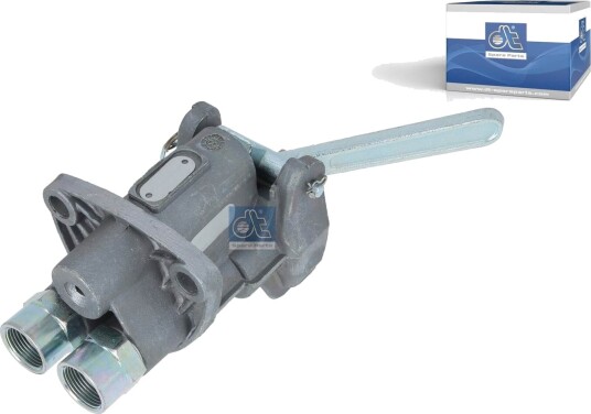 Koplingshode DT Spare Parts 9.72020