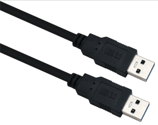 Helos Usb-Kabel - Usb Type A (M) Til Usb Type A (M) ( 288324 )