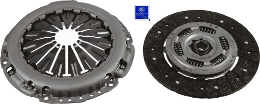 Clutchsett SACHS 3000 951 554