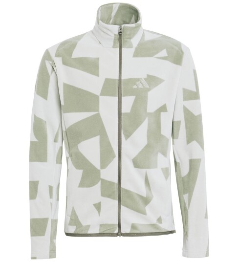 adidas Terrex K Mt Aop Fl Jkt Khaki green 164