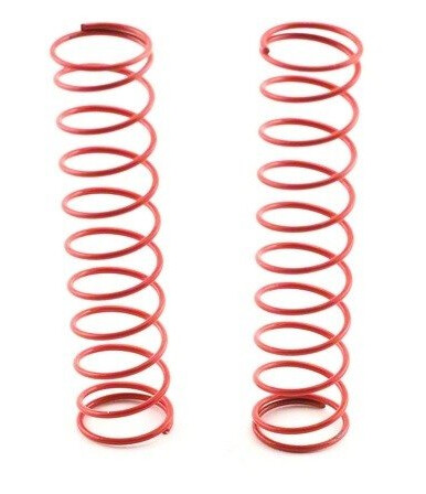 Traxxas TRX-4957 Springs  red (for Ultra Shocks only) (2.
