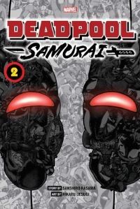 Deadpool: Samurai, Vol. 2 Av Sanshiro Kasama Deadpool: Samurai, Vol. 2 Av Sanshiro Kasama