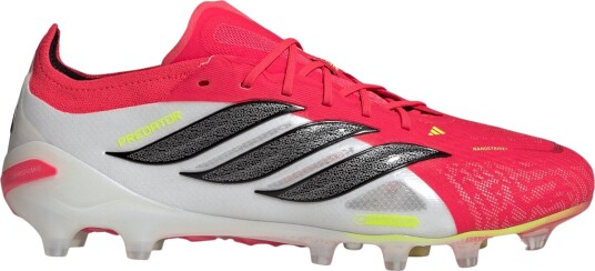 adidas Predator Elite AG Fotballsko Hvit/Pink 40