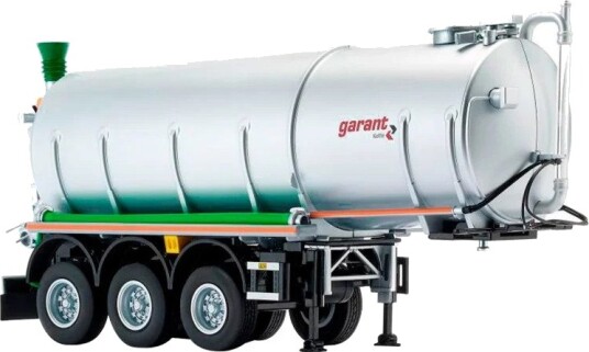 Wiking 077655 Modellbil Tanktrailer 1:32