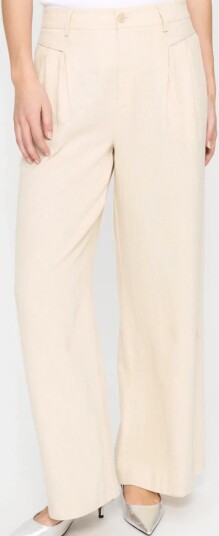 Saint Tropez Estellesz Pants Cream XL