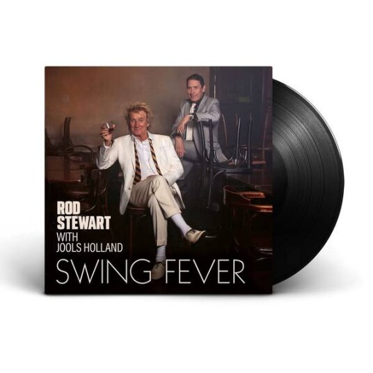 Rod Stewart & Jools Holland - Swing Fever (Vinyl)