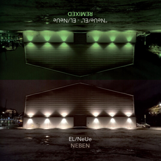 EL/NeUe Neben CD