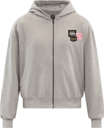 Everlast Bronx Original Hoodie Grey M Everlast Bronx Original Hoodie Grey M